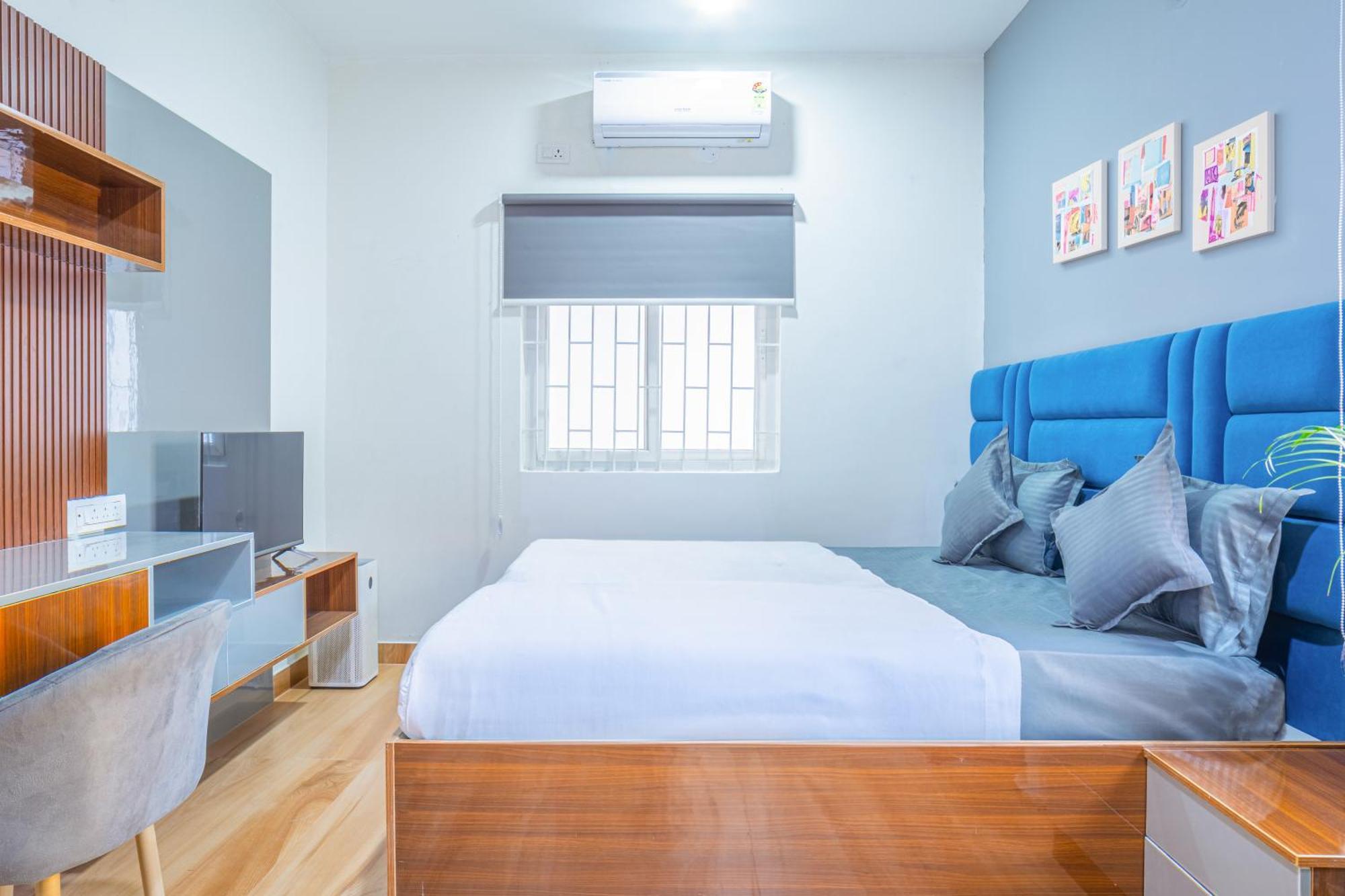 Housr 14 Serviced Apartment Koramangala Bangalore Extérieur photo