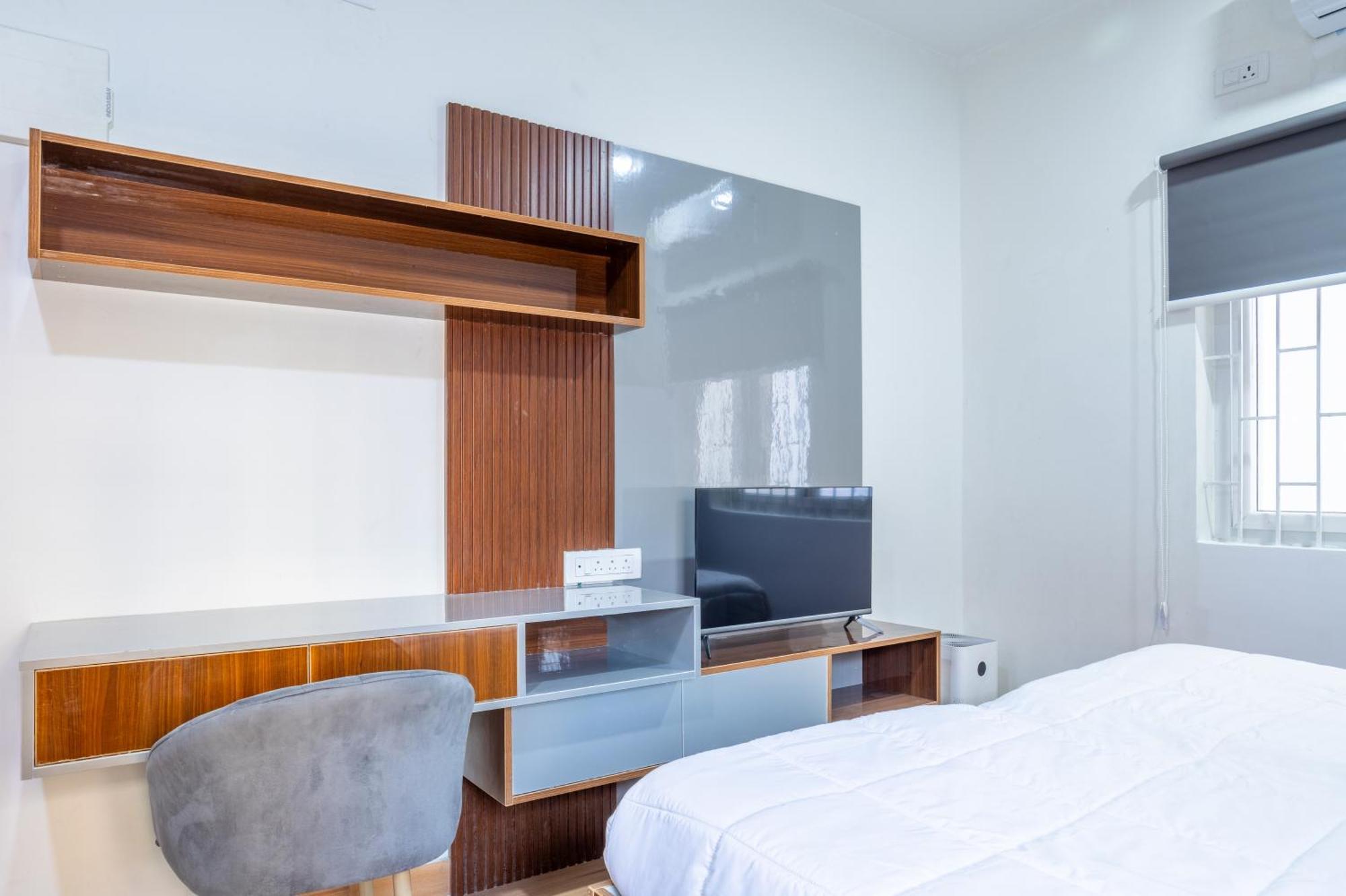 Housr 14 Serviced Apartment Koramangala Bangalore Extérieur photo